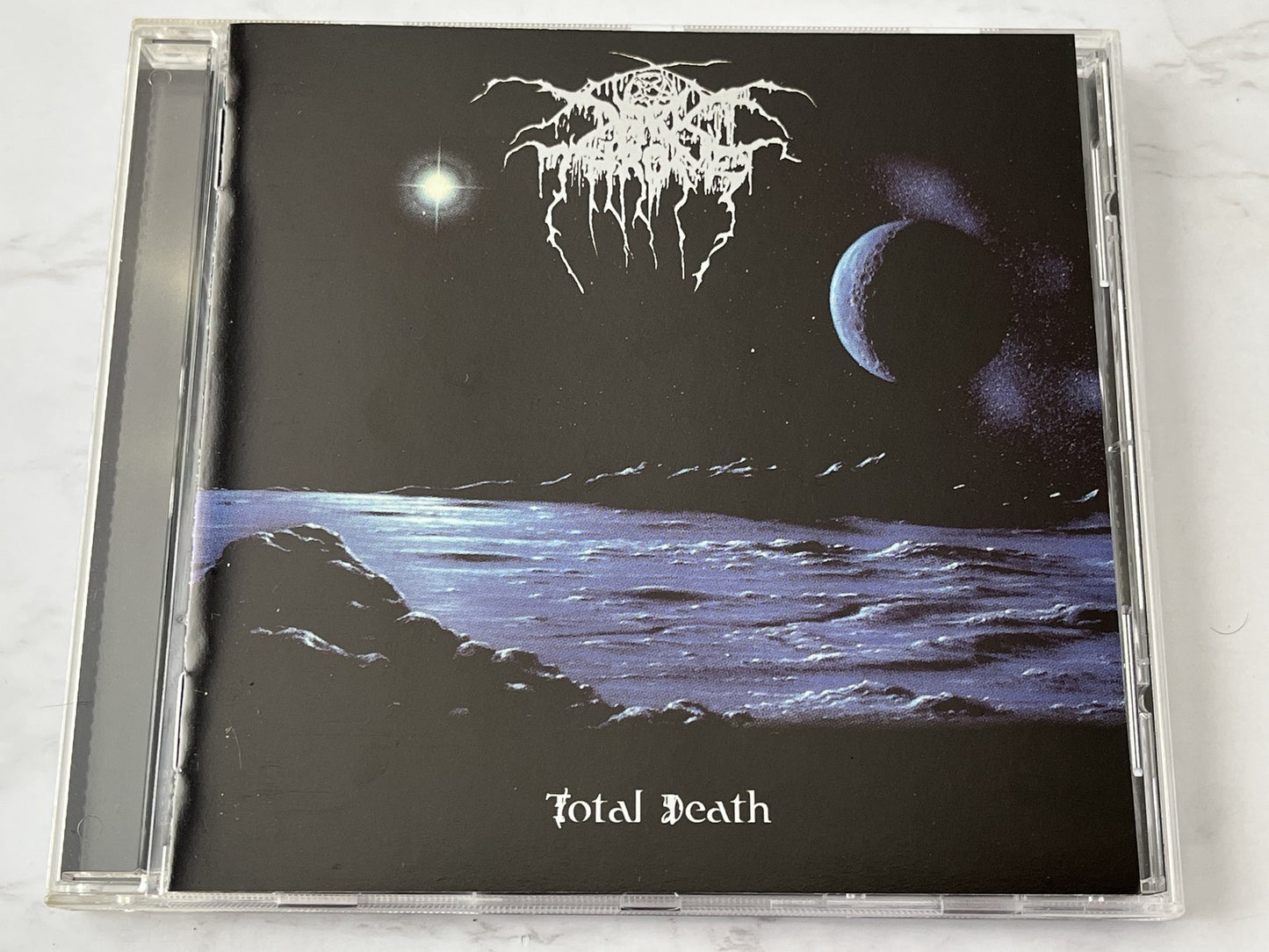 Darkthrone – Total Death (1996)