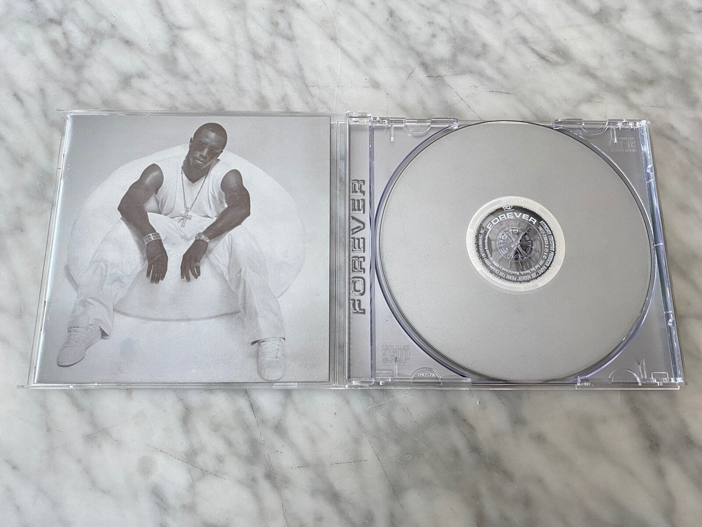 Puff Daddy – Forever (1999)