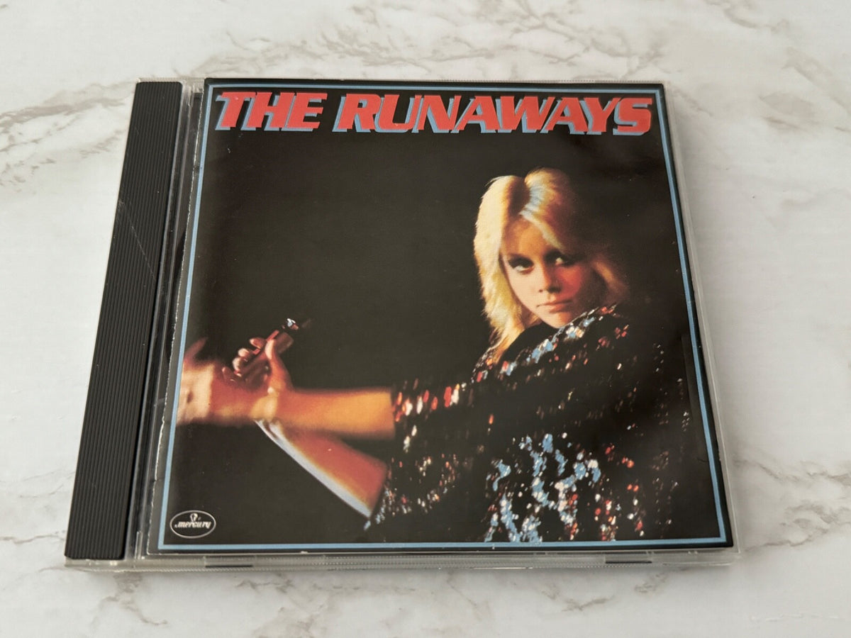 The Runaways – The Runaways (1990) [JAPAN TARGET ERA]