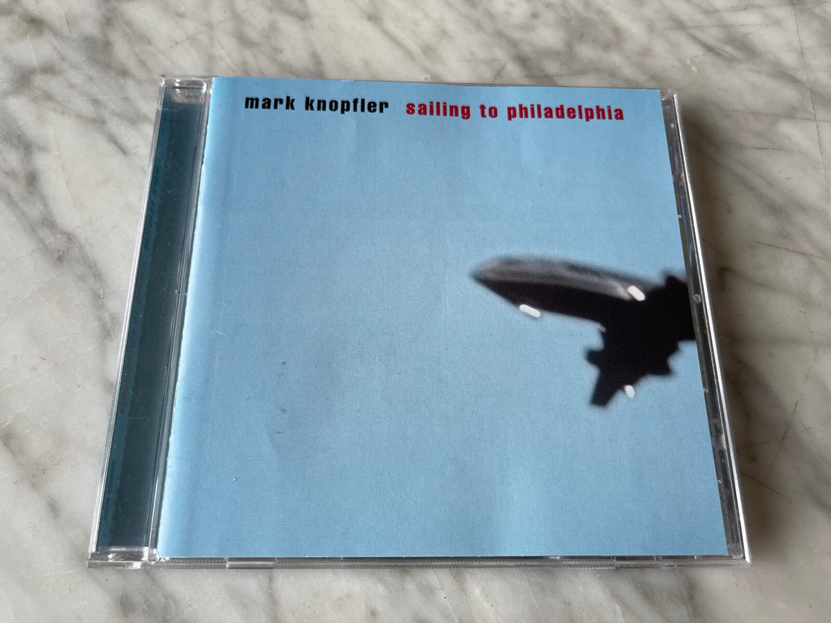 Mark Knopfler – Sailing To Philadelphia (2000)