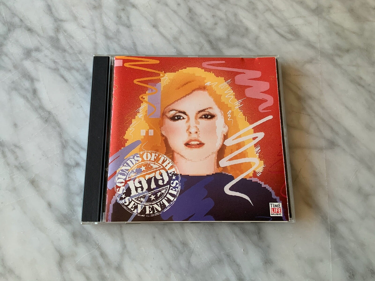 Cheap Trick, The Knack – Time Life Sounds Of The Seventies 1979 (1990)