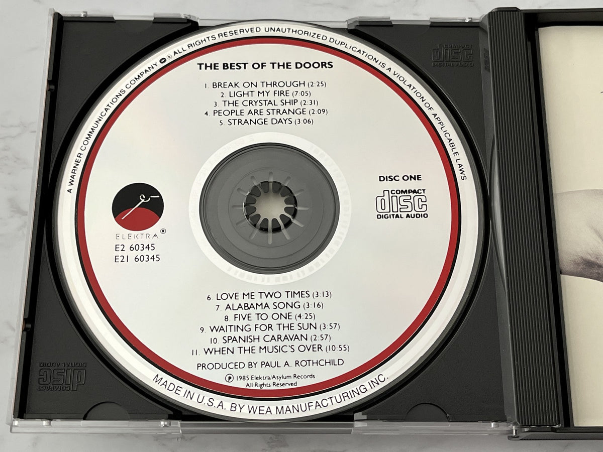 The Doors – The Best Of