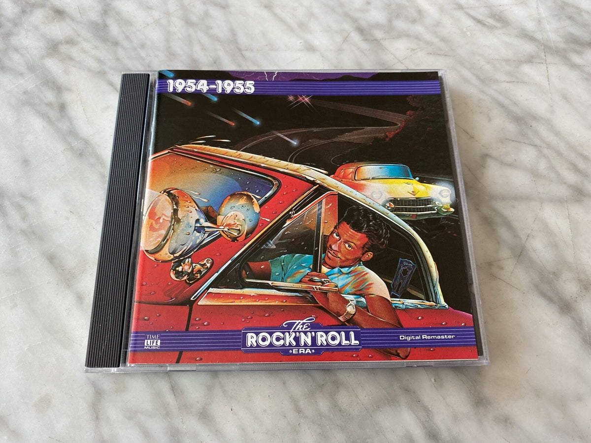 Time Life Music The Rock N Roll Era 1954-1955 (1988)