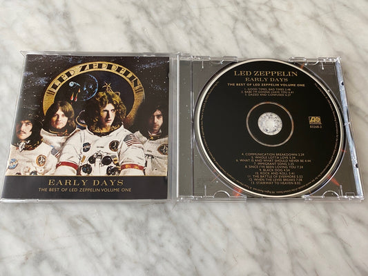 Led Zeppelin – Early Days The Best Of Volume One (1999)