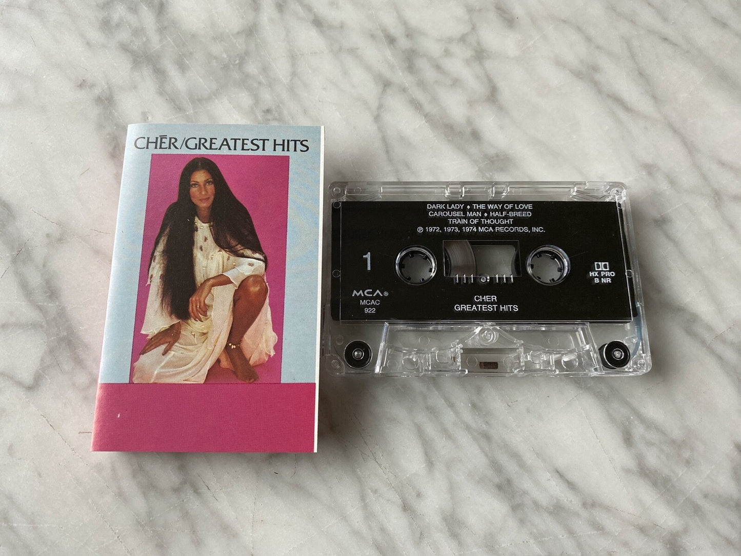 Cher – Greatest Hits (1974)