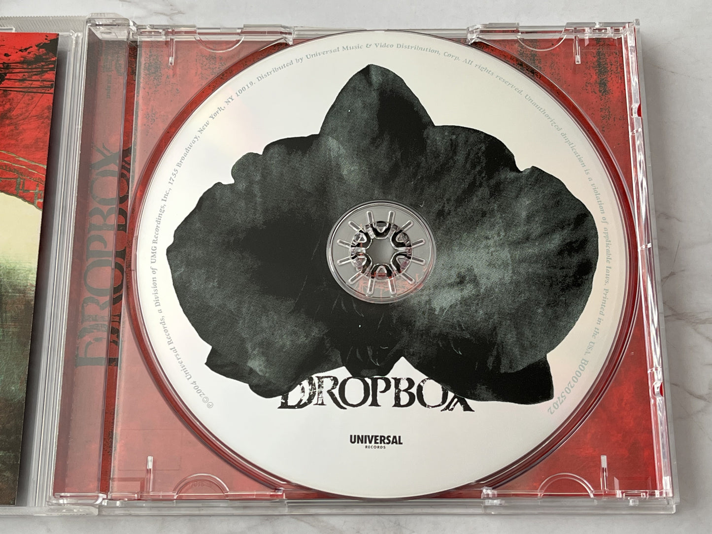 Dropbox – Dropbox (2004) [ORIGINAL USA PRESS]