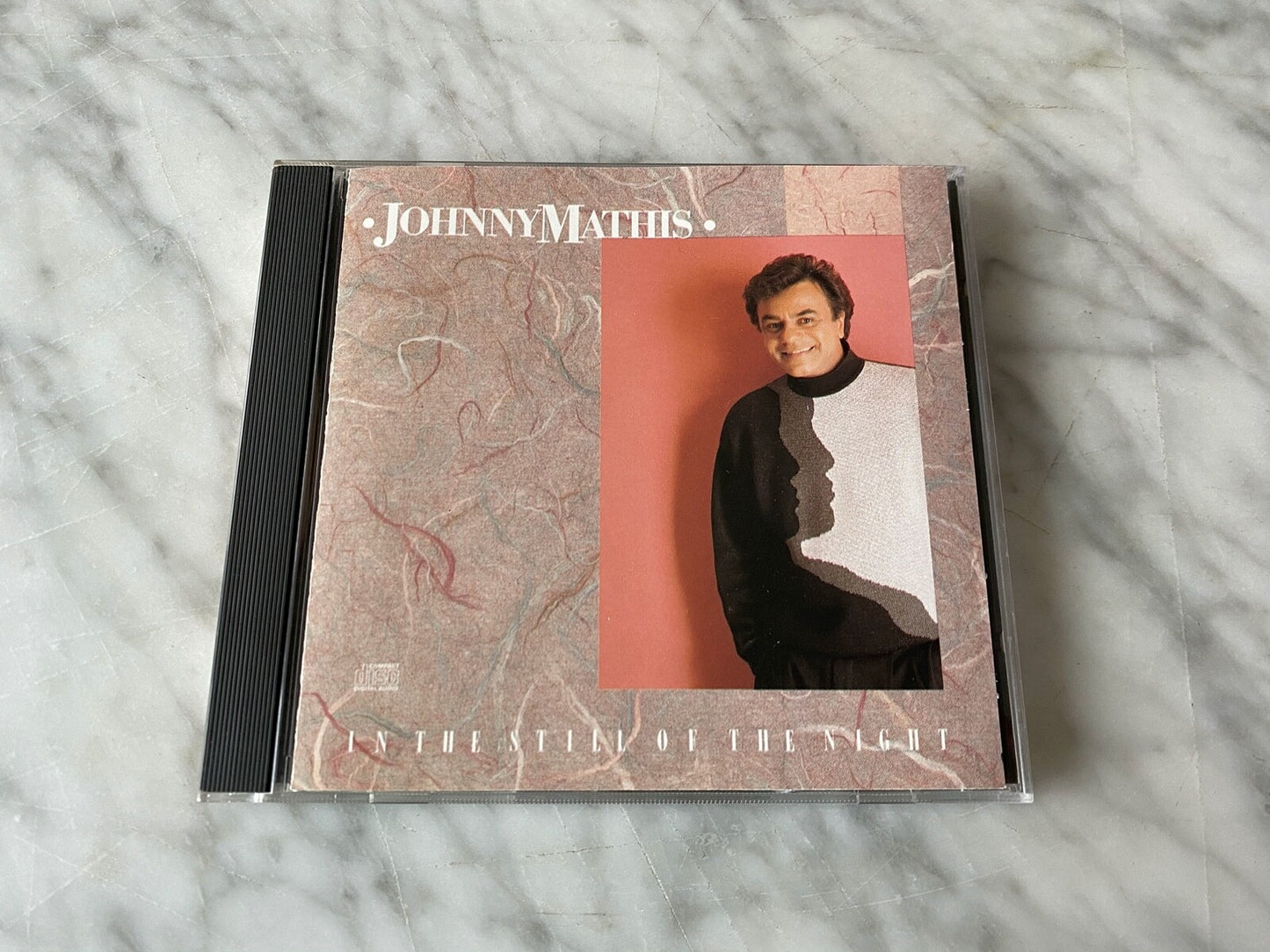 Johnny Mathis – In The Still Of The Night [DADC PRESS]