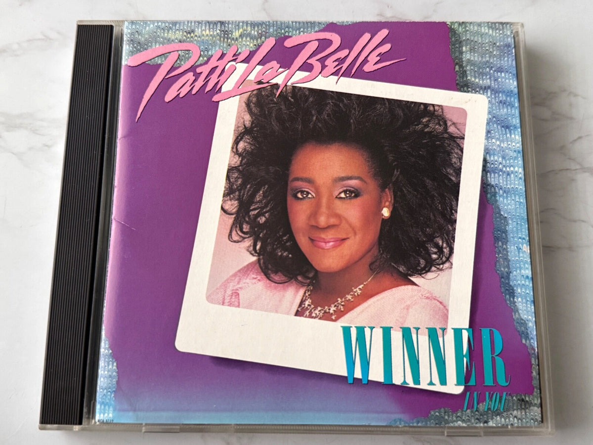 Patti LaBelle – Winner In You [JAPAN TARGET ERA]