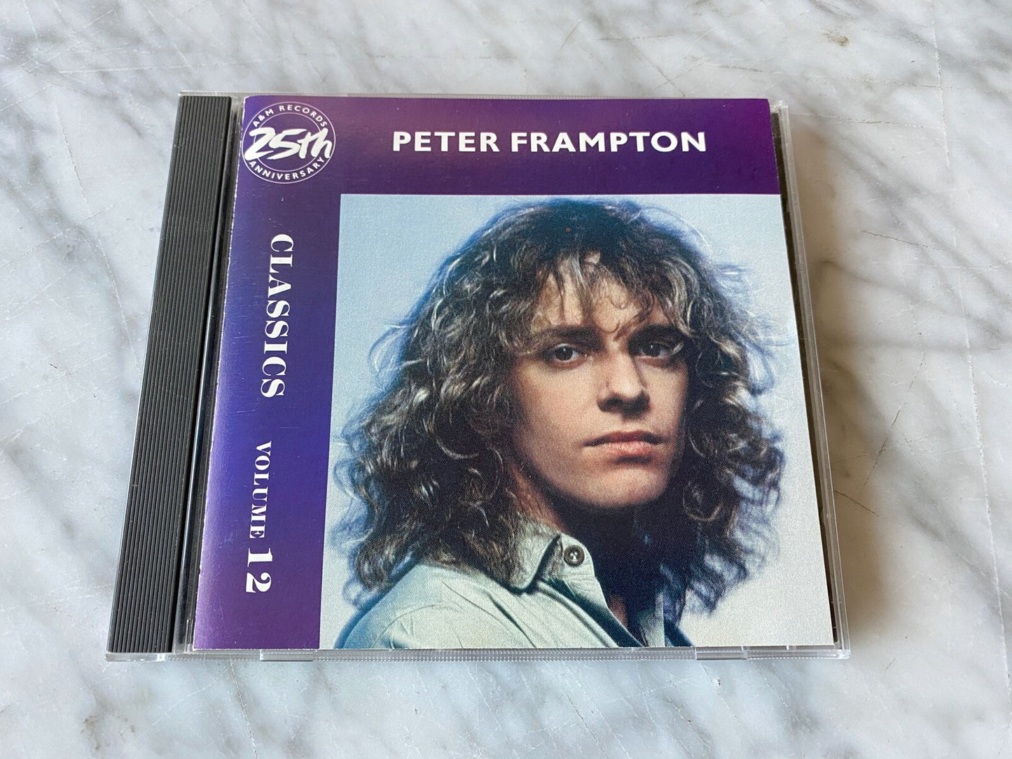 Peter Frampton – Classics Volume 12 (1987) [DADC PRESS]