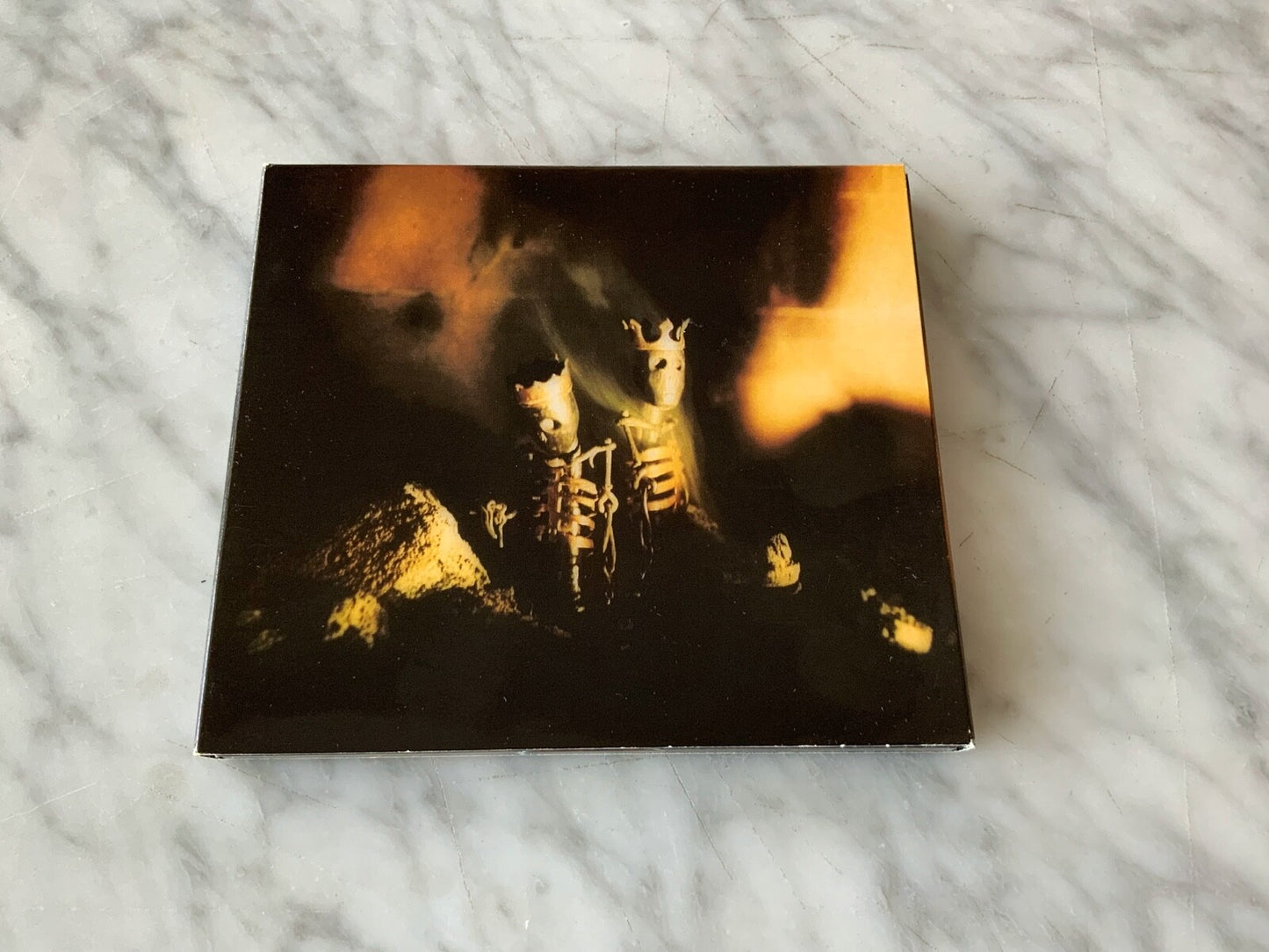 Pearl Jam – Riot Act (Digipak) (2002) [ORIGINAL USA PRESS]