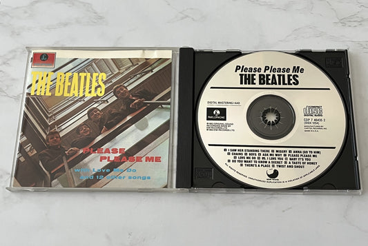 The Beatles – Please Please Me