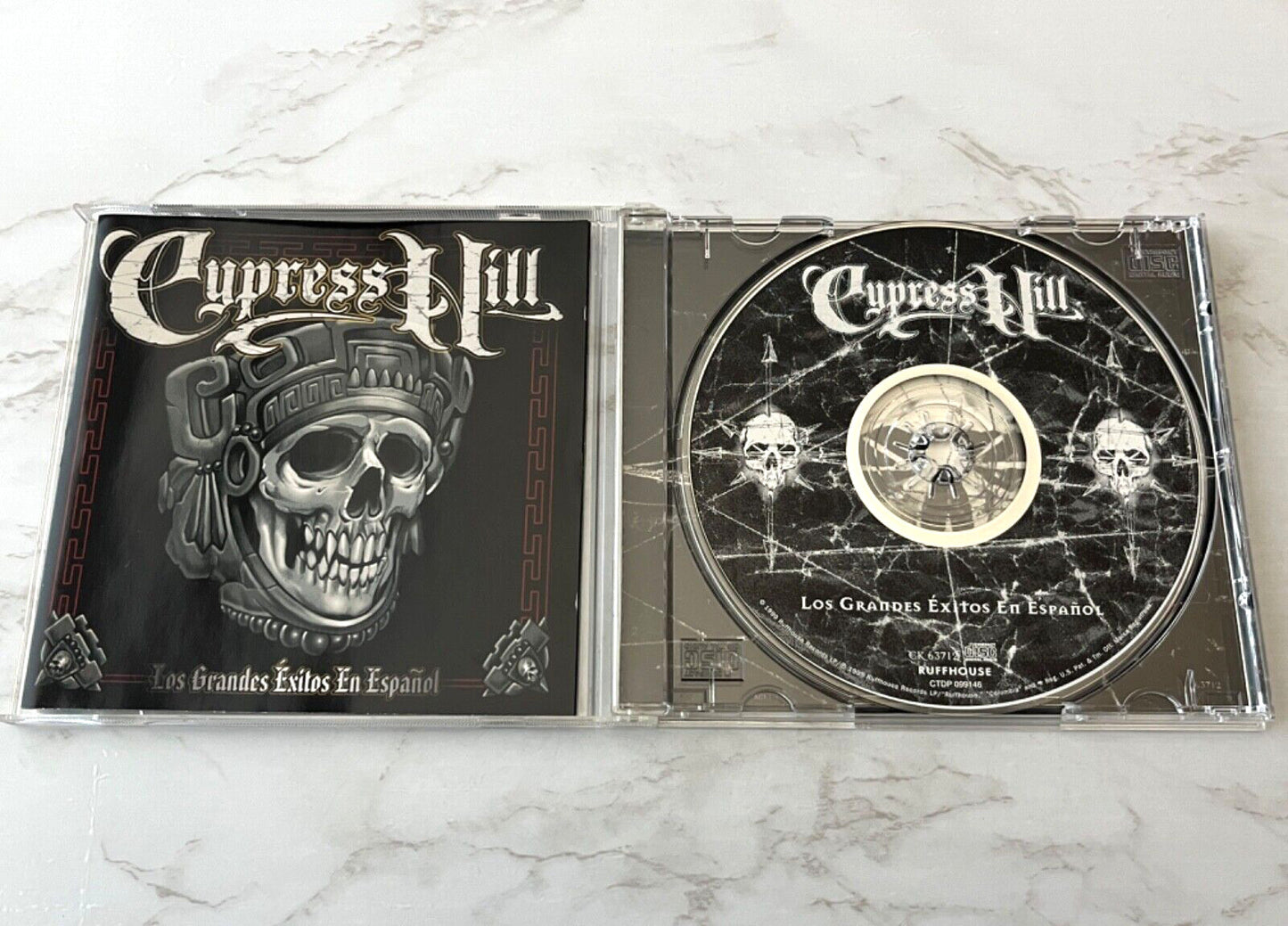 Cypress Hill – Cypress Los Grandes Exitos En Español (1999)