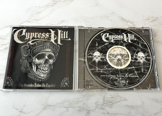 Cypress Hill – Cypress Los Grandes Exitos En Español (1999)