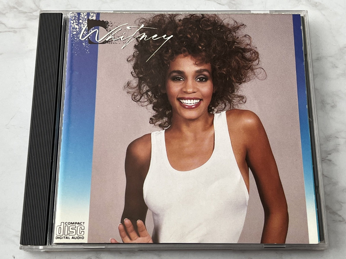Whitney Houston – Whitney (1987) [DADC PRESS]