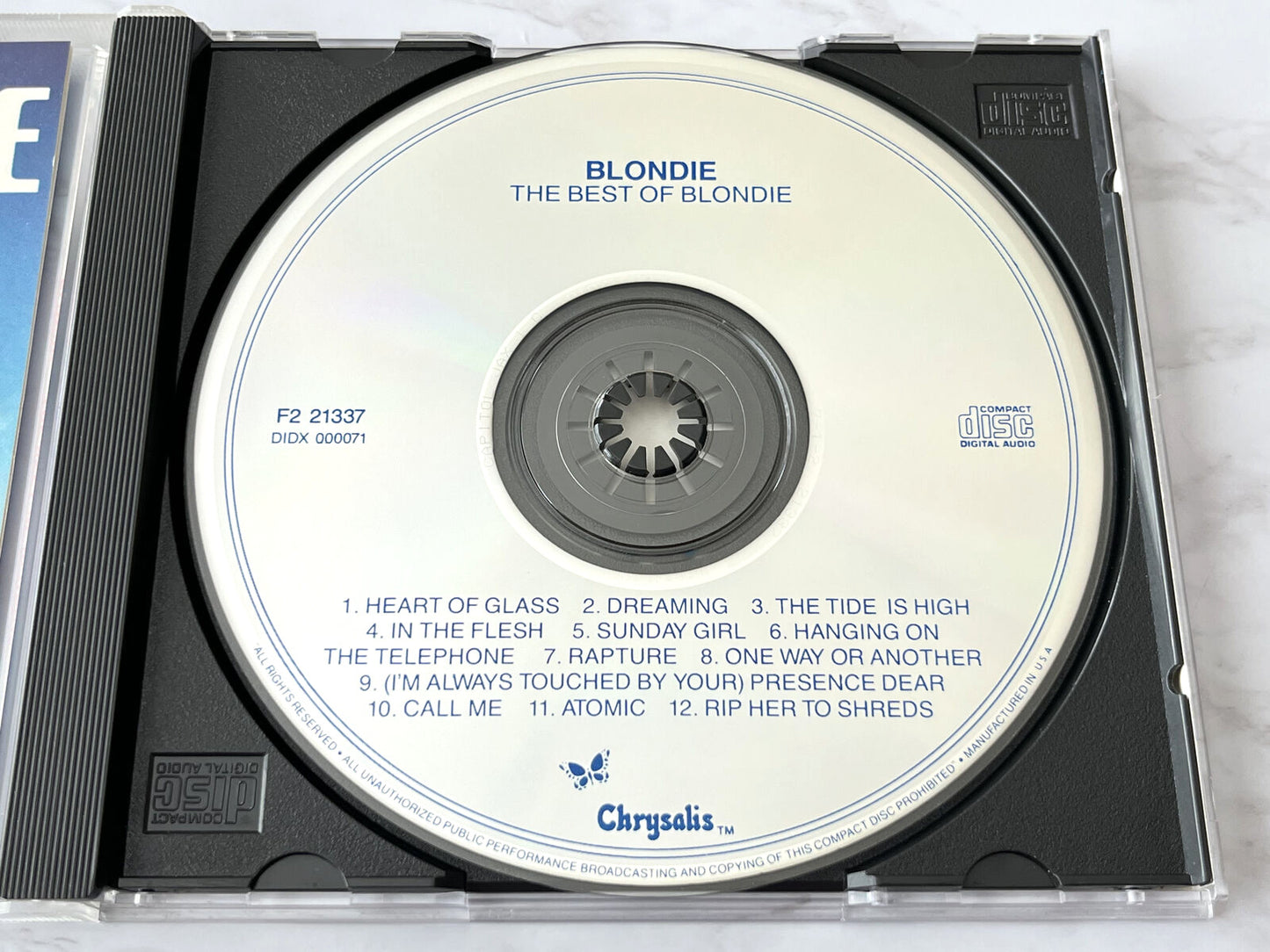 Blondie – The Best Of