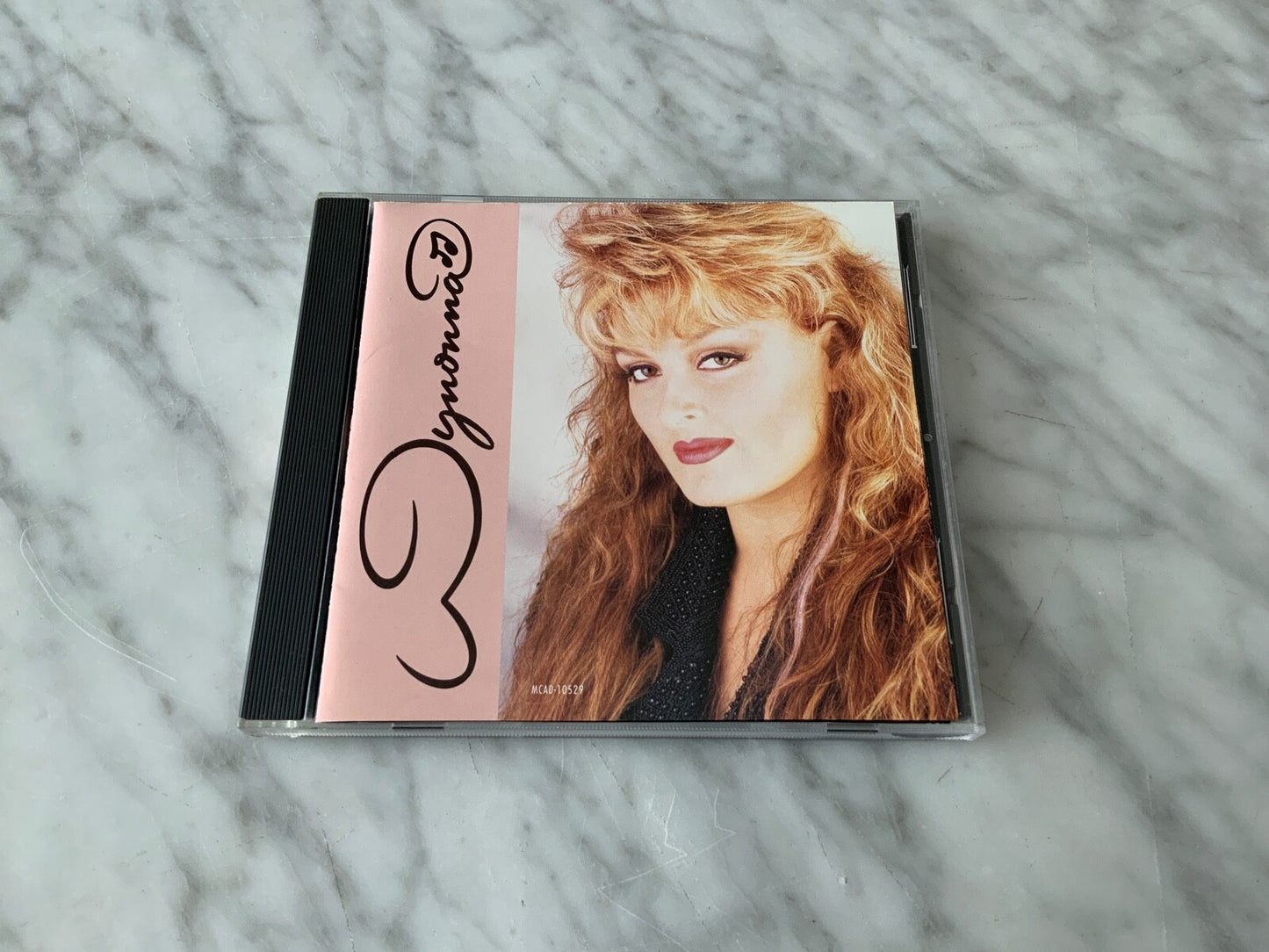 Wynonna Judd – Wynonna Judd (1992) [ORIGINAL USA PRESS]