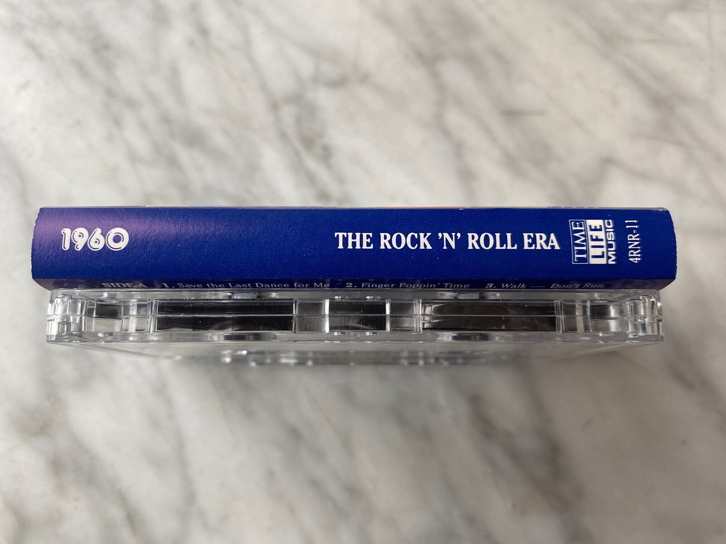 Time Life Music The Rock N Roll Era 1960 (1987)