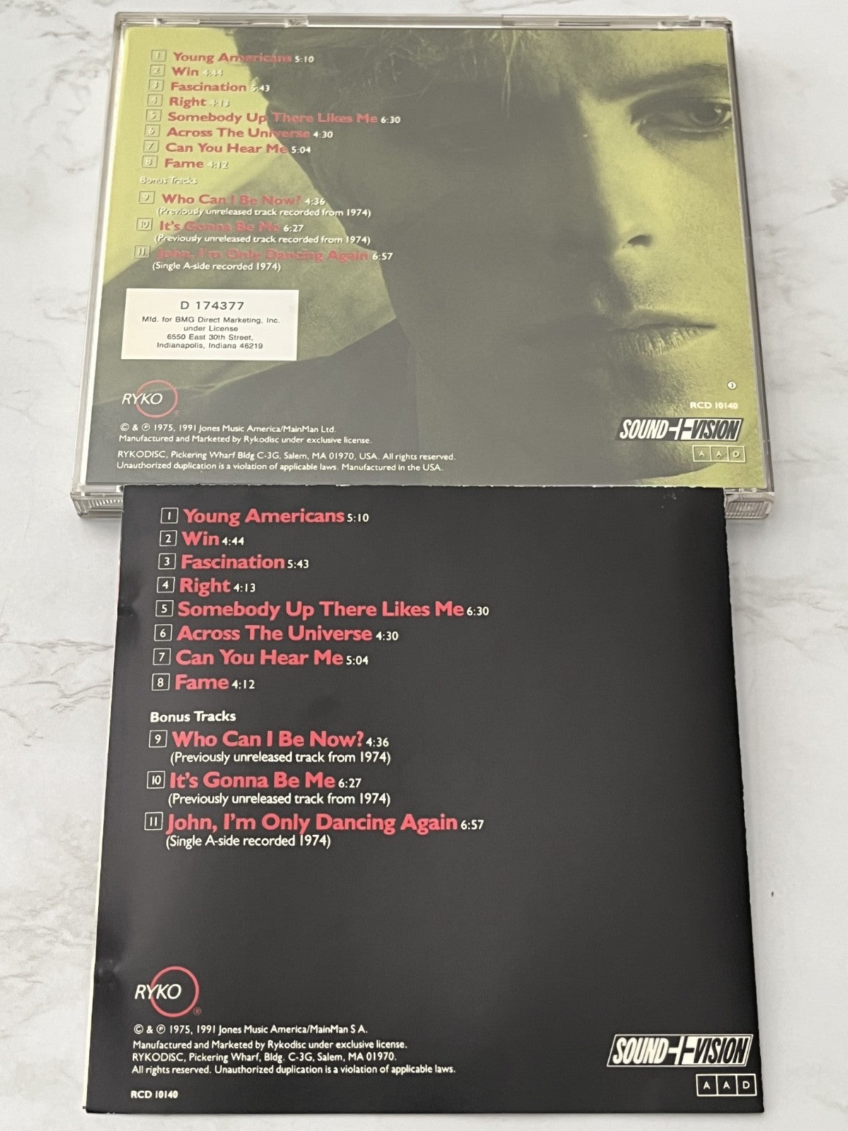 David Bowie – Young Americans