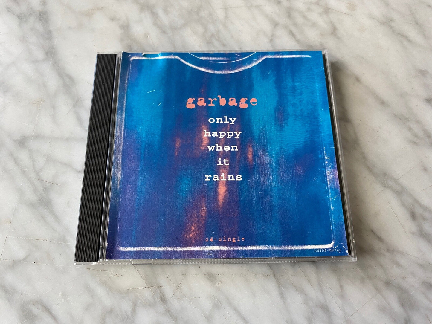 Garbage – Only Happy When It Rains (1996)