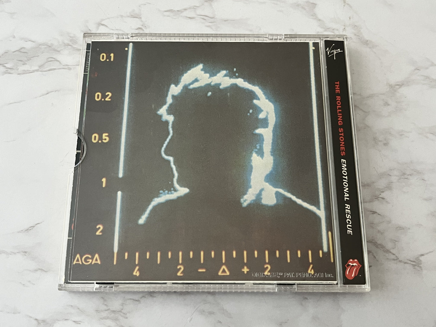 The Rolling Stones – Emotional Rescue (1994)