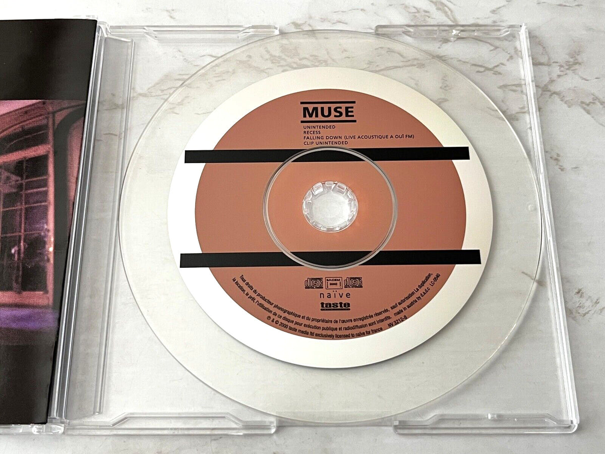 Muse – Unintended (1999)