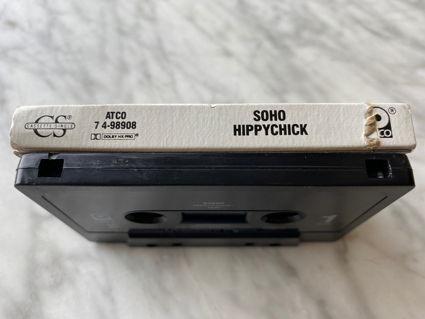 Soho – hippychick (1990)