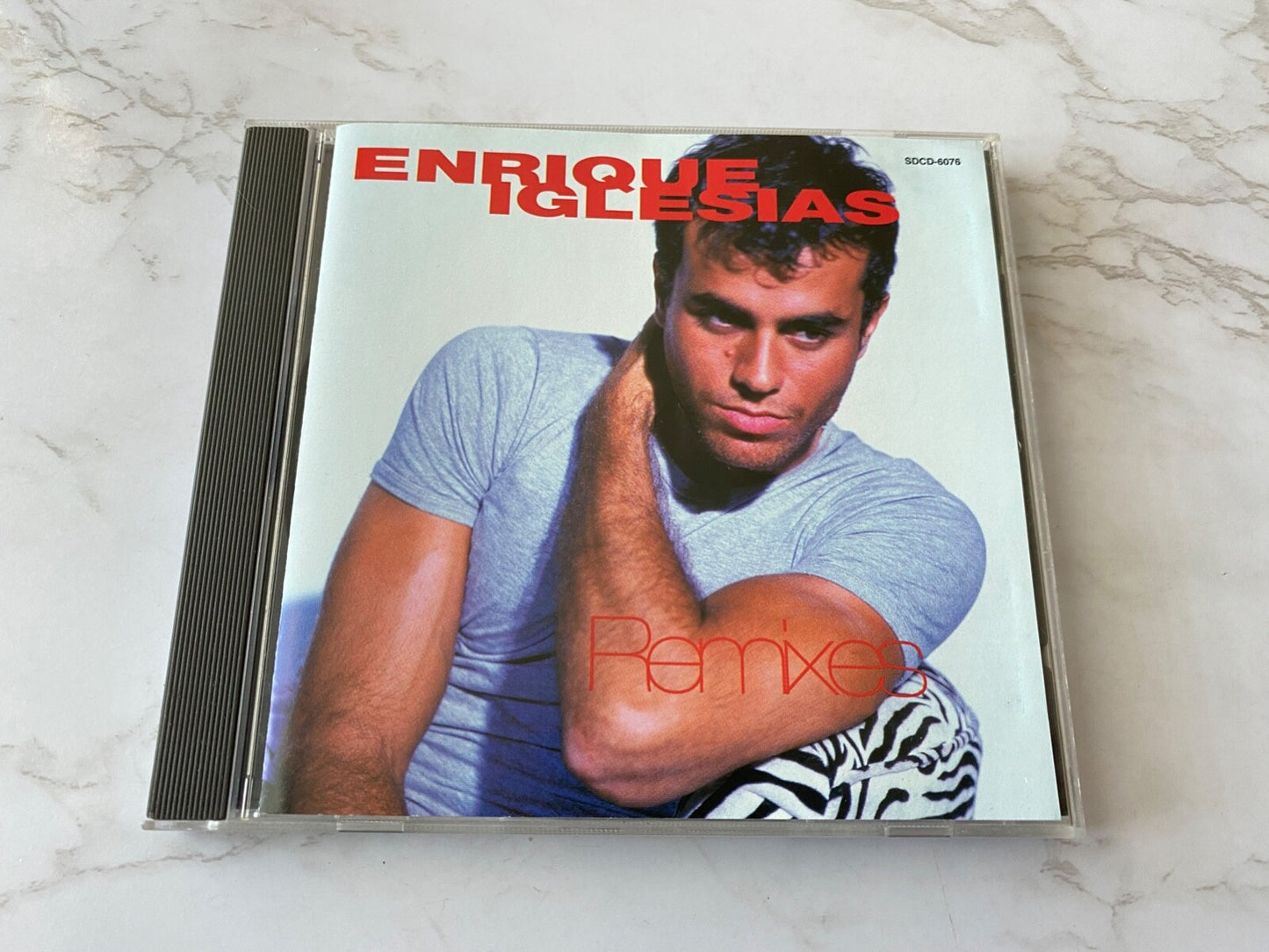 Enrique Iglesias – Remixes (1999)