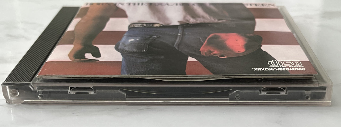 Bruce Springsteen – Born In The USA (1984) [JAPAN TARGET ERA]