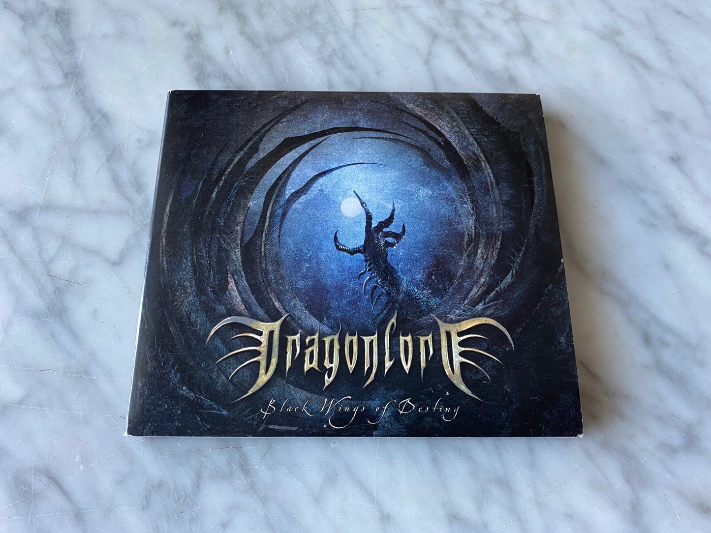 Dragonlord – Black Wings Of Destiny (Digipak) (2005)