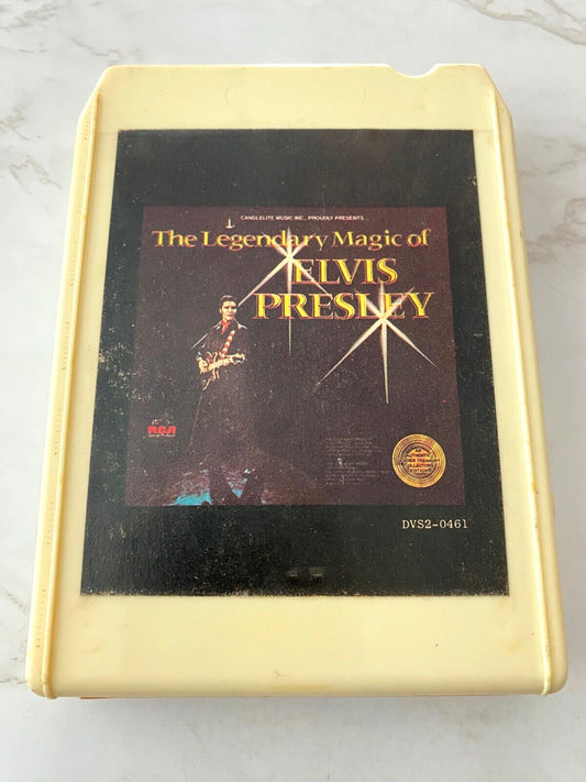 Elvis Presley – The Legendary Magic Of (1980)