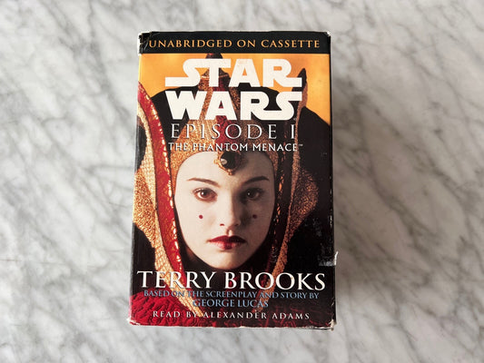 Star Wars Episode 1 The Phantom Menace