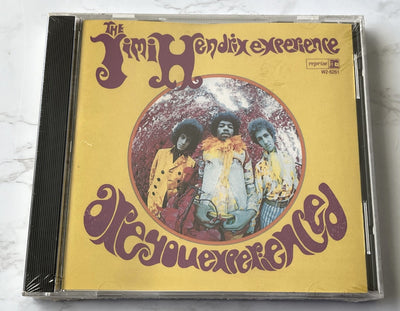 Jimi Hendrix – Are You Experienced [ORIGINAL USA PRESS]