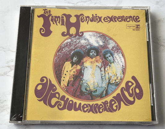 Jimi Hendrix – Are You Experienced [ORIGINAL USA PRESS]
