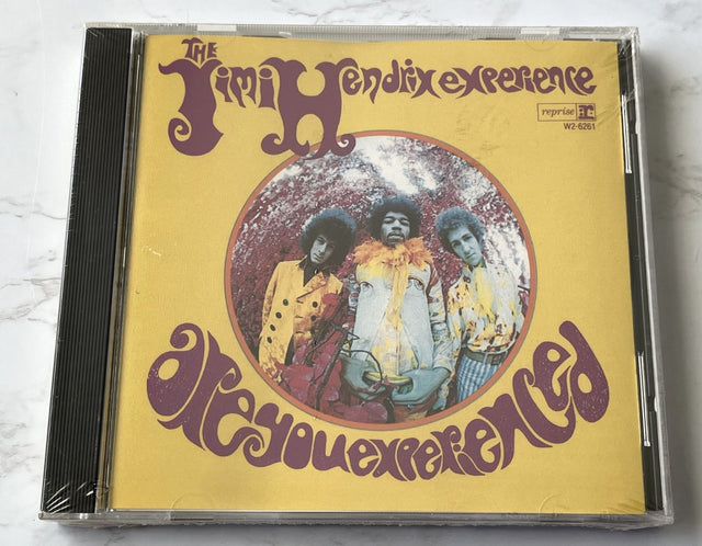 Jimi Hendrix – Are You Experienced [ORIGINAL USA PRESS]