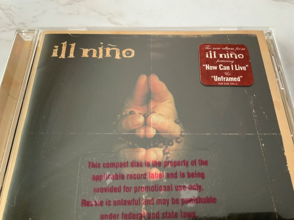 Ill Niño – Confession (Promo) (2003)