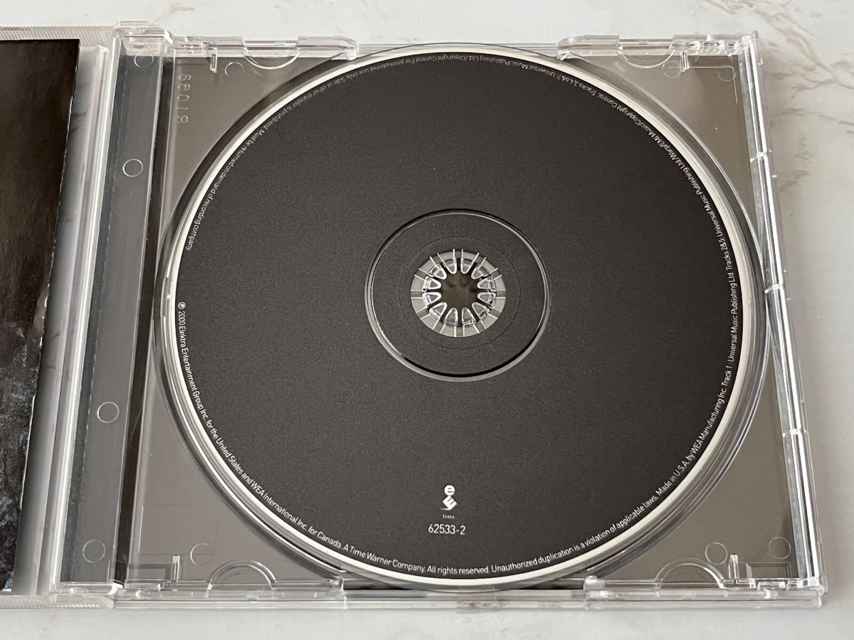 Bjork – Selmasongs (Promo) (2000) [ORIGINAL USA PRESS]