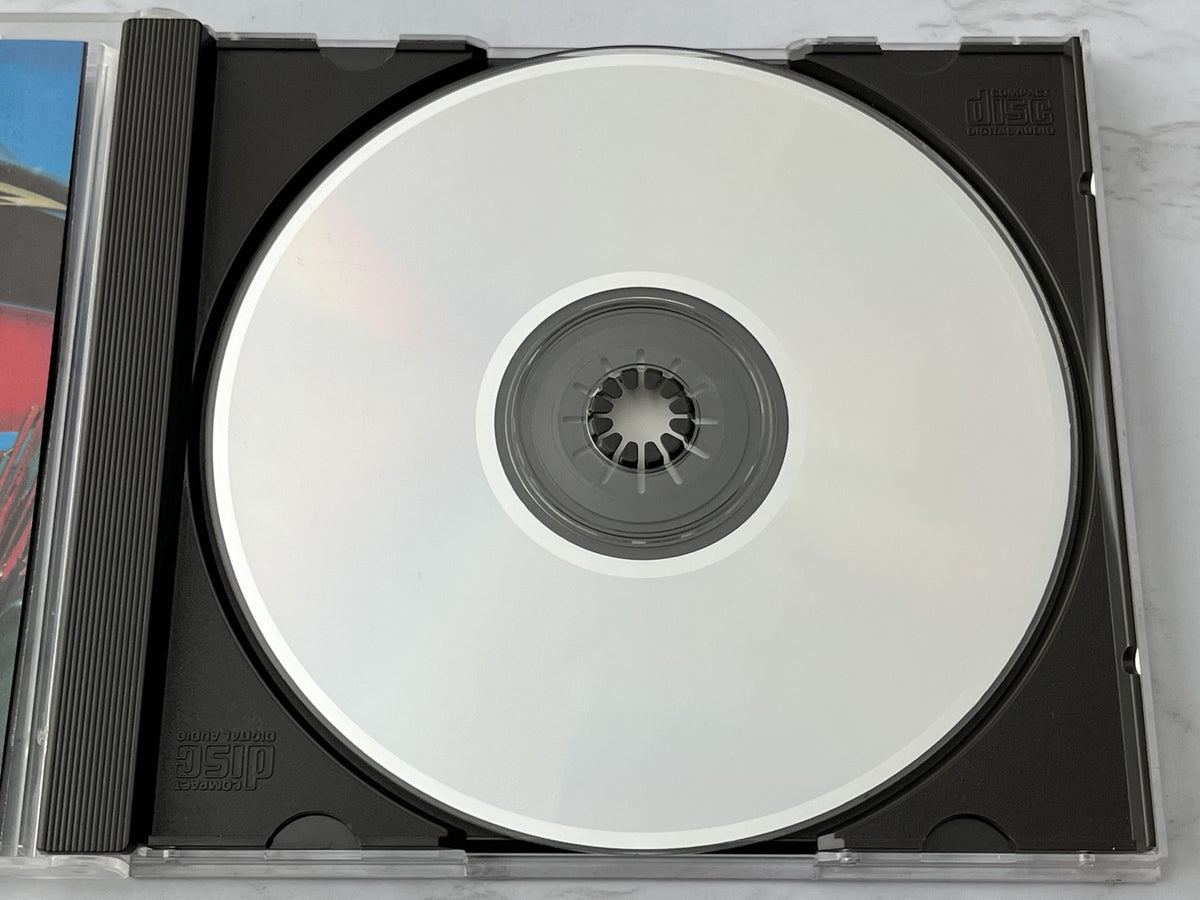 Boston – Don't Look Back [JAPAN TARGET ERA]