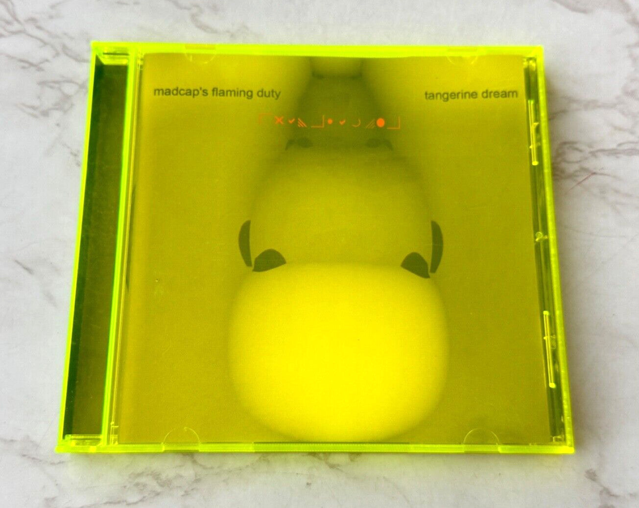 Tangerine Dream – Madcap's Flaming Duty (2007) [GERMAN PRESS]