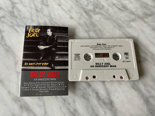 Billy Joel – An Innocent Man (1983)