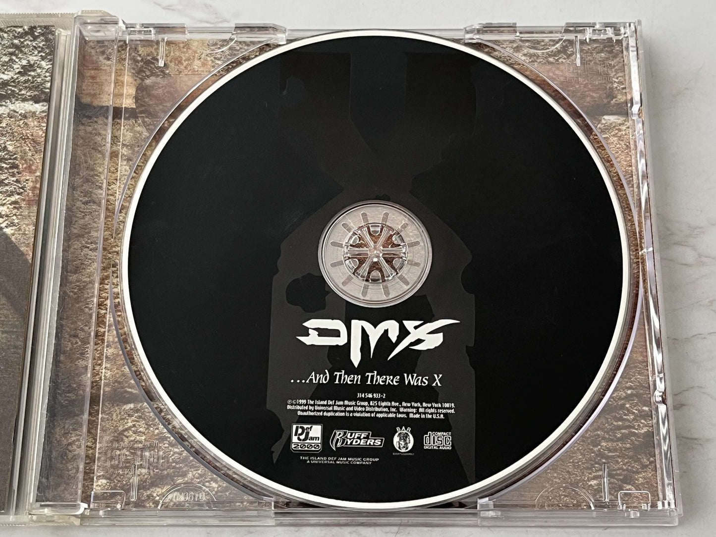 DMX – And Then There Was X (1999)