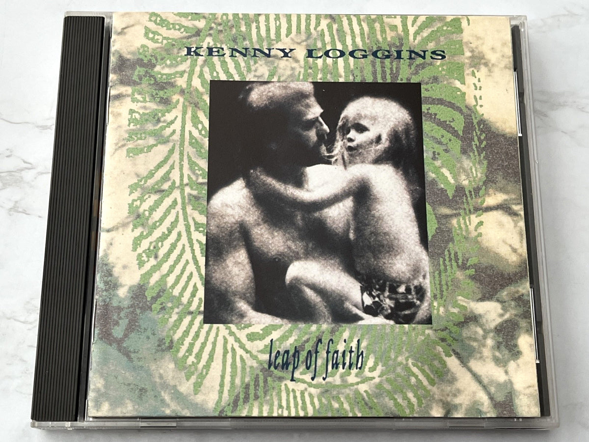 Kenny Loggins – Leap Of Faith (1991) [ORIGINAL USA PRESS]
