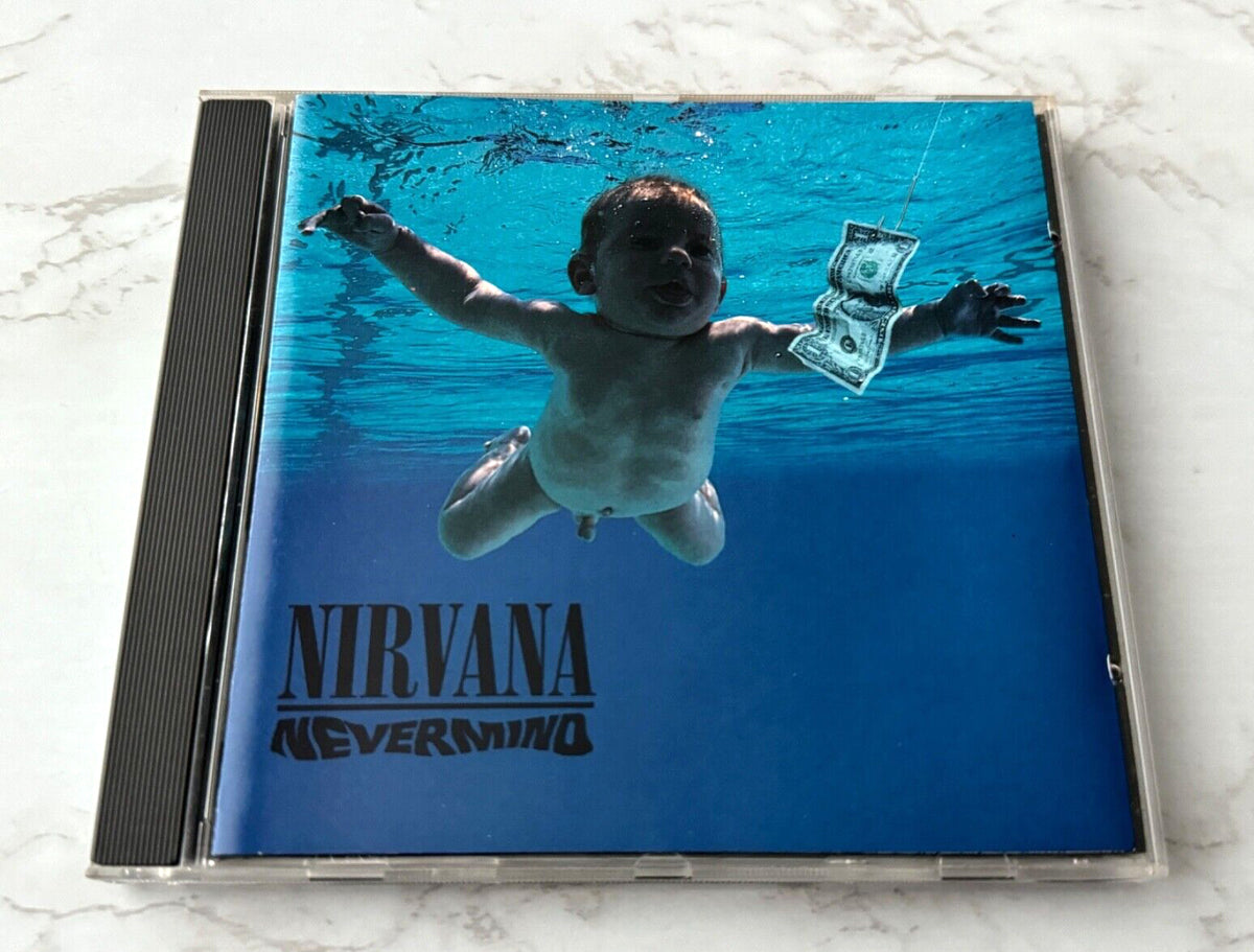 Nirvana – Nevermind (1991) [GERMAN PRESS]