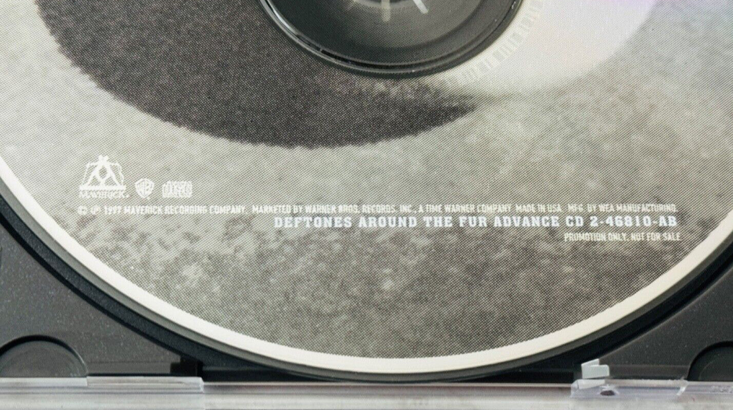 Deftones – Around The Fur (Promo) (1997)