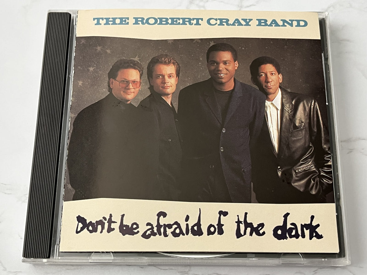The Robert Cray Band – Don't Be Afraid of the Dark (1988) [USA SILVER DISC PDO]