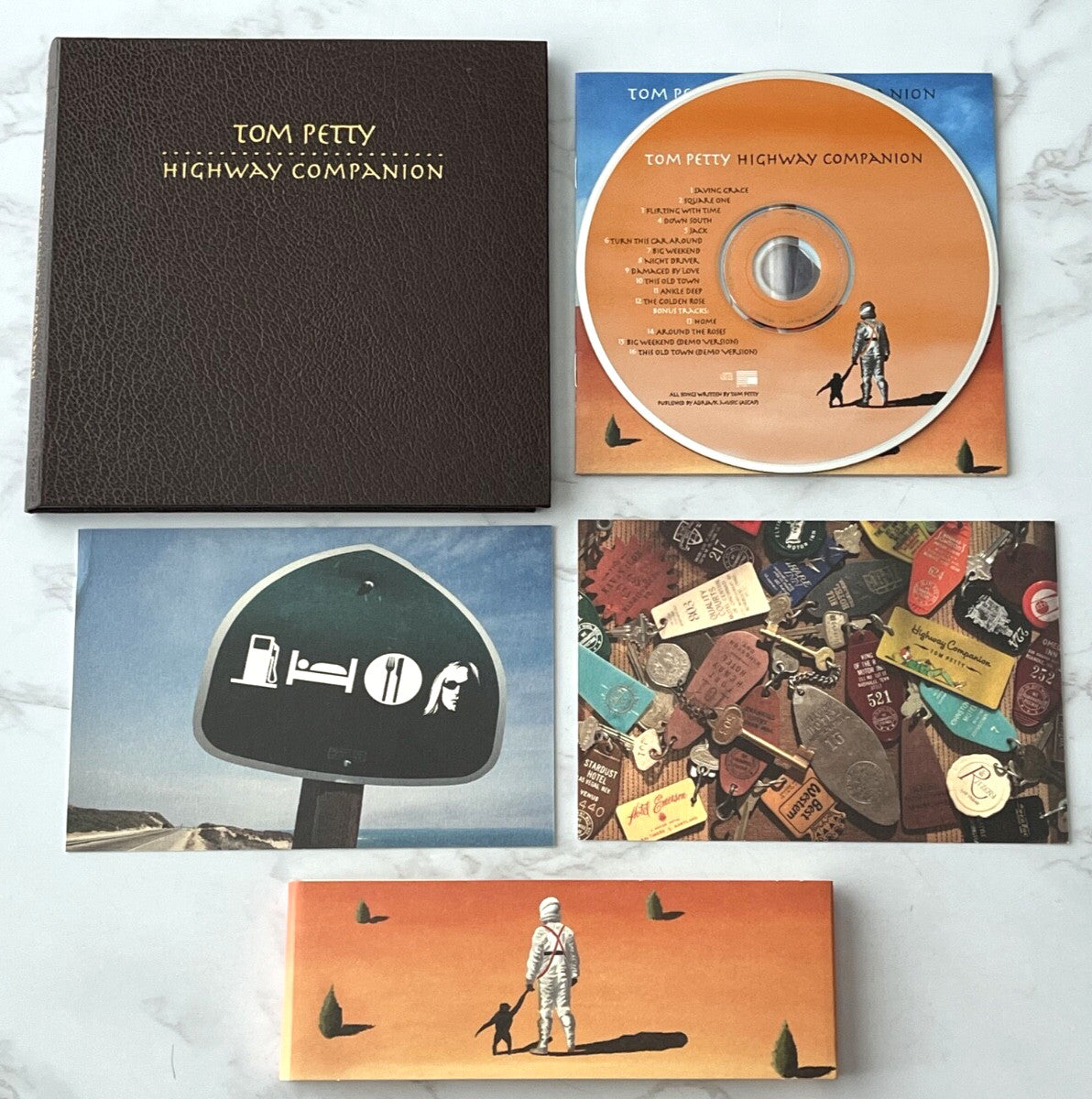 Tom Petty – Highway Companion (2008)