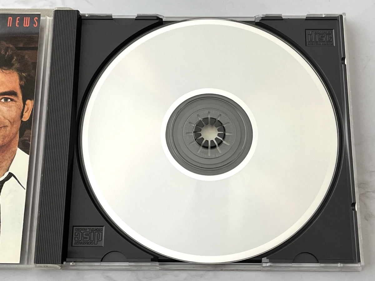 Huey Lewis And The News – Sports (1984) [DADC PRESS]