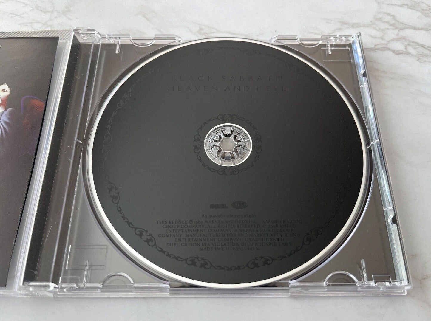 Black Sabbath – Heaven And Hell (2008)