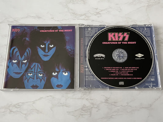 Kiss – Creatures Of The Night (1997)