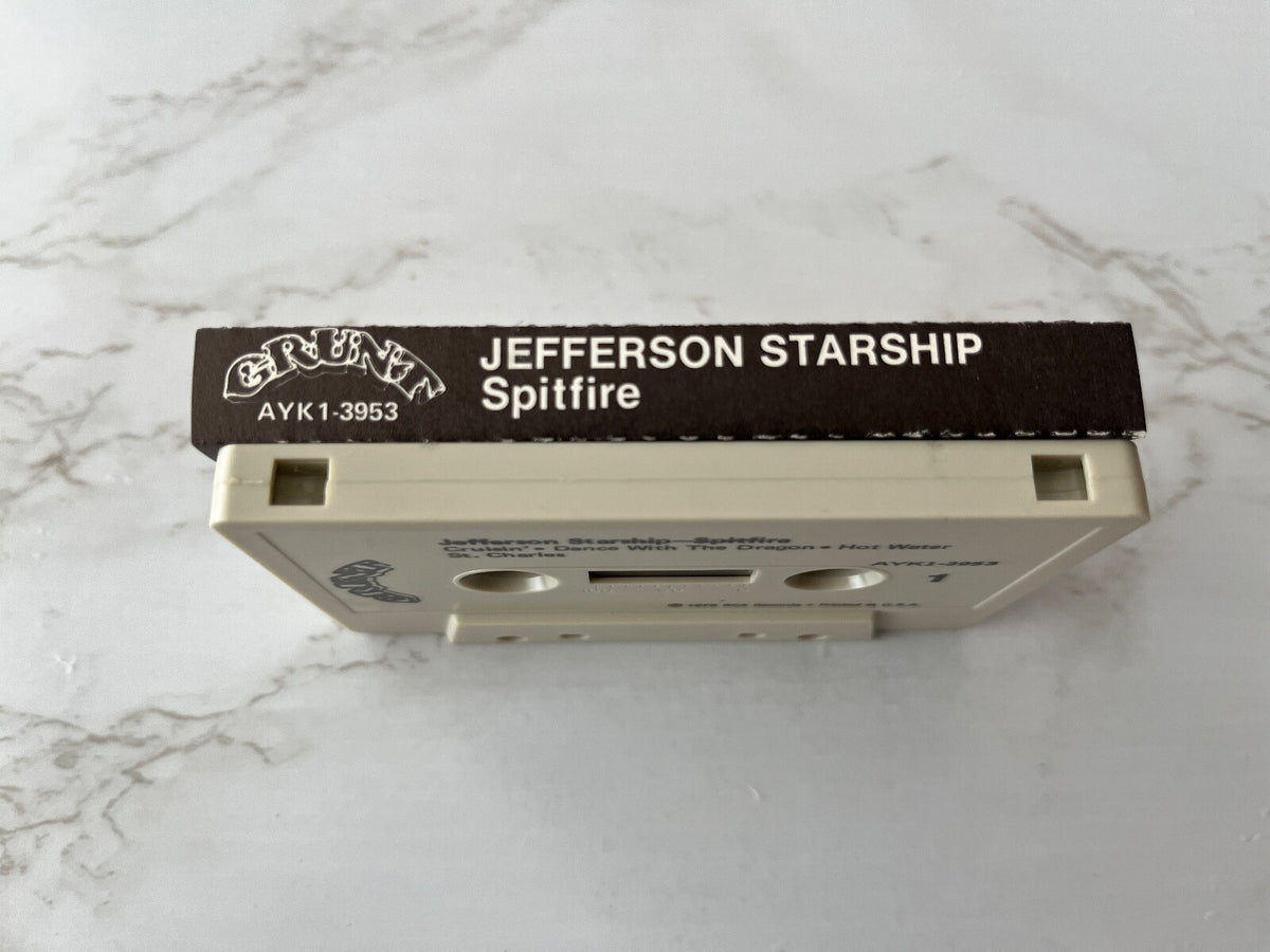 Jefferson Starship – Spitfire (1976)