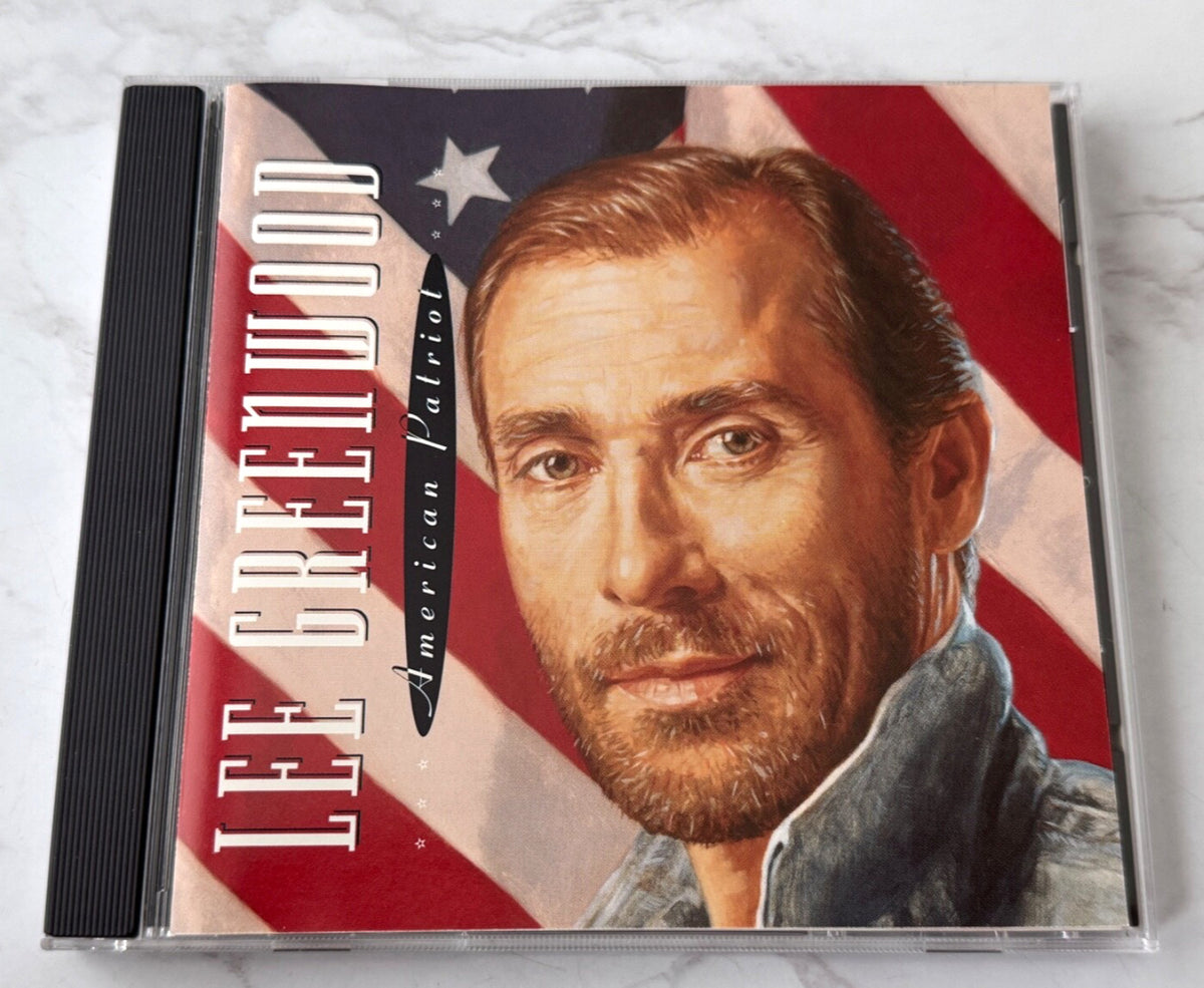 Lee Greenwood – American Patriot